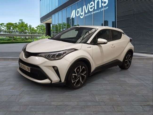 Toyota C-HR 180H Advance - foto 1