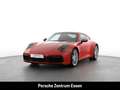 Porsche 992 Carrera 4/ Bose Dyn. Kurvenlicht Rückfahrkam. ACC Rot - thumbnail 1