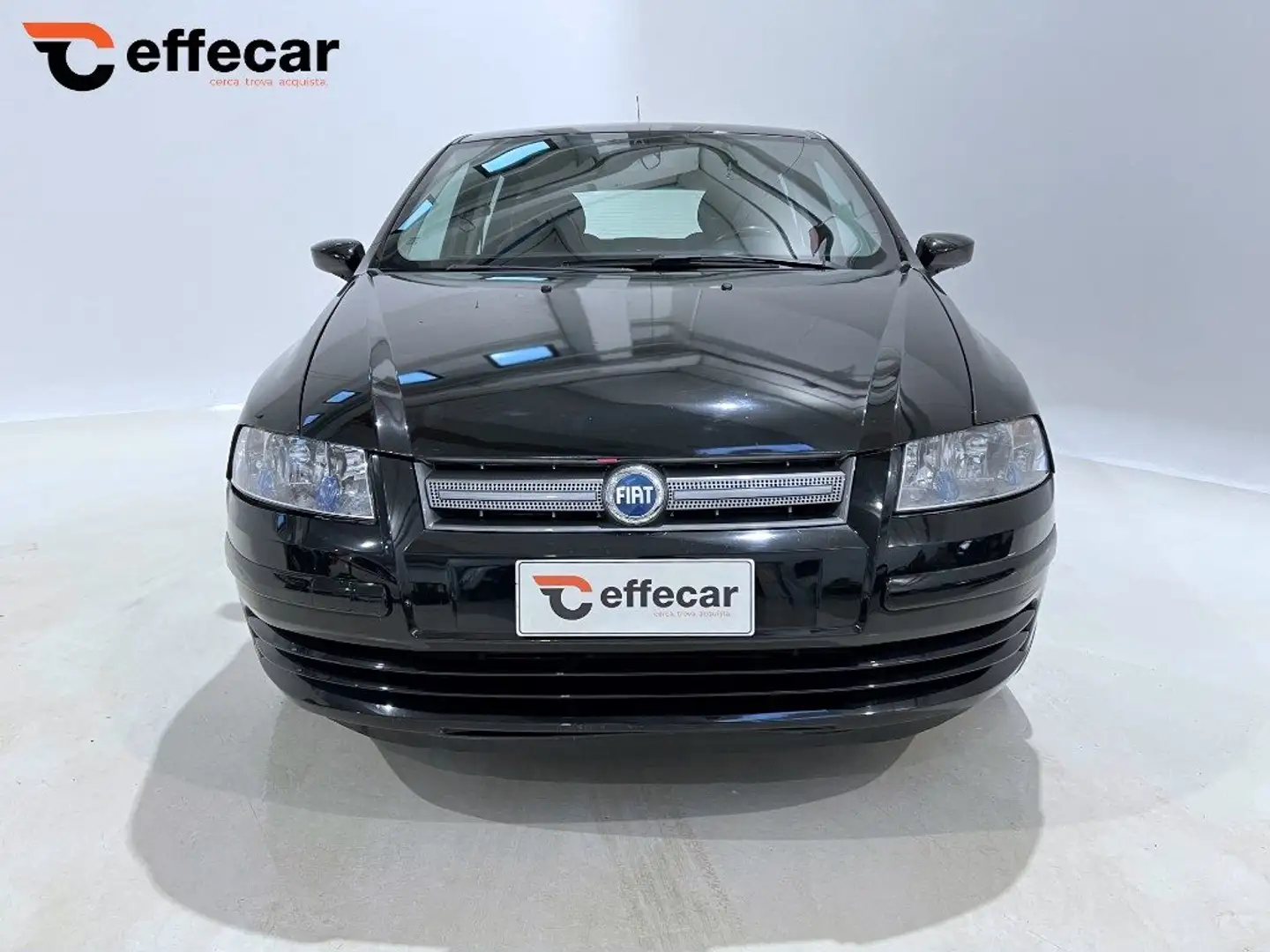 Fiat Stilo 1.9 MJT 120 CV 5 porte Dynamic Negro - 2