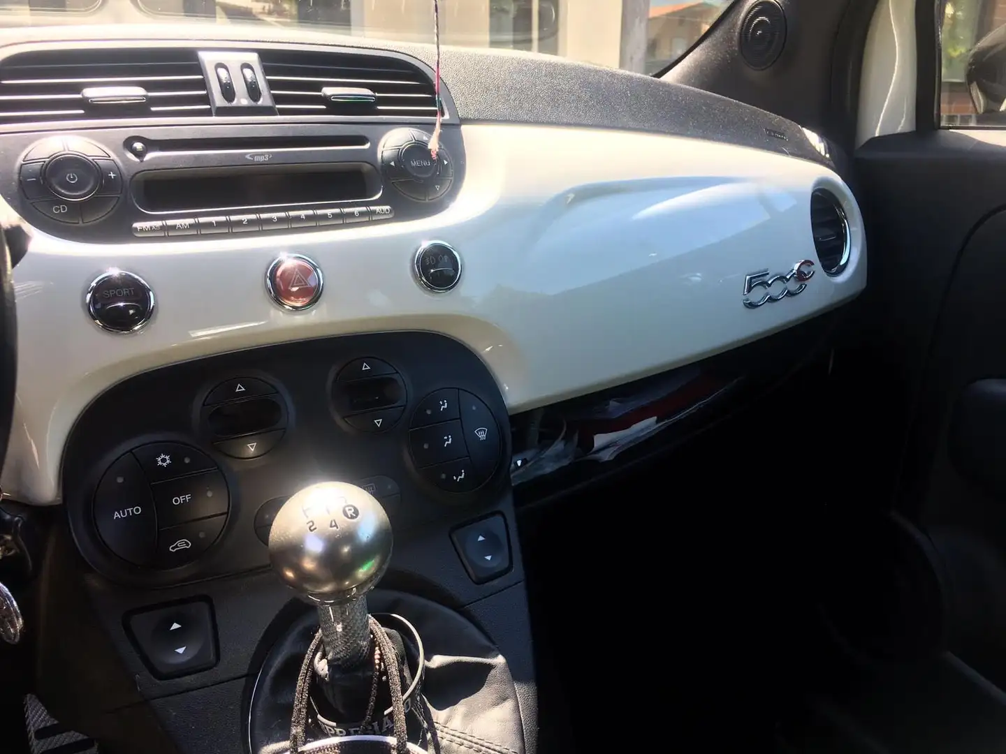 Abarth 595C 1.4 16v t. t-jet turismo 160cv E6 - 2