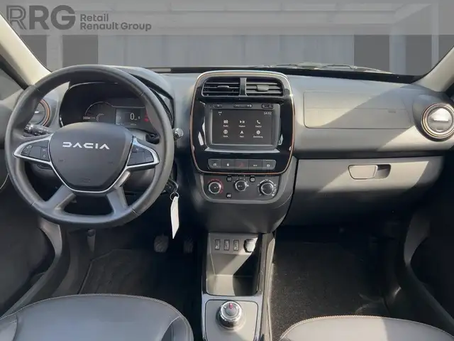 Dacia Spring view 10