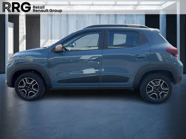 Dacia Spring view 2