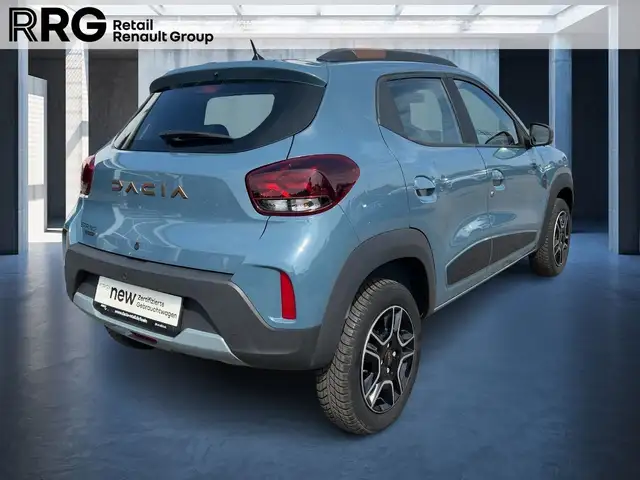 Dacia Spring view 5