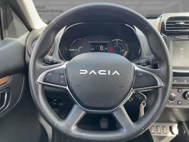 Dacia Spring view 11