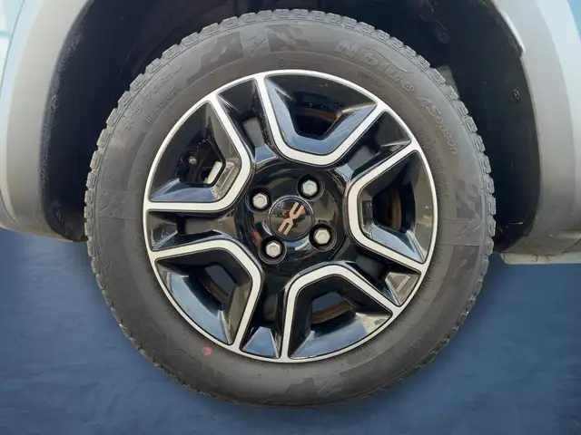 Dacia Spring view 23