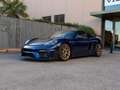 Porsche 918 Cayman GT4 RS Blau - thumbnail 5
