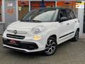 Fiat 500L 1.4 Urban Navigatie Cruise Led Bj.2020 1e Eigenaar Blanc - thumbnail 1