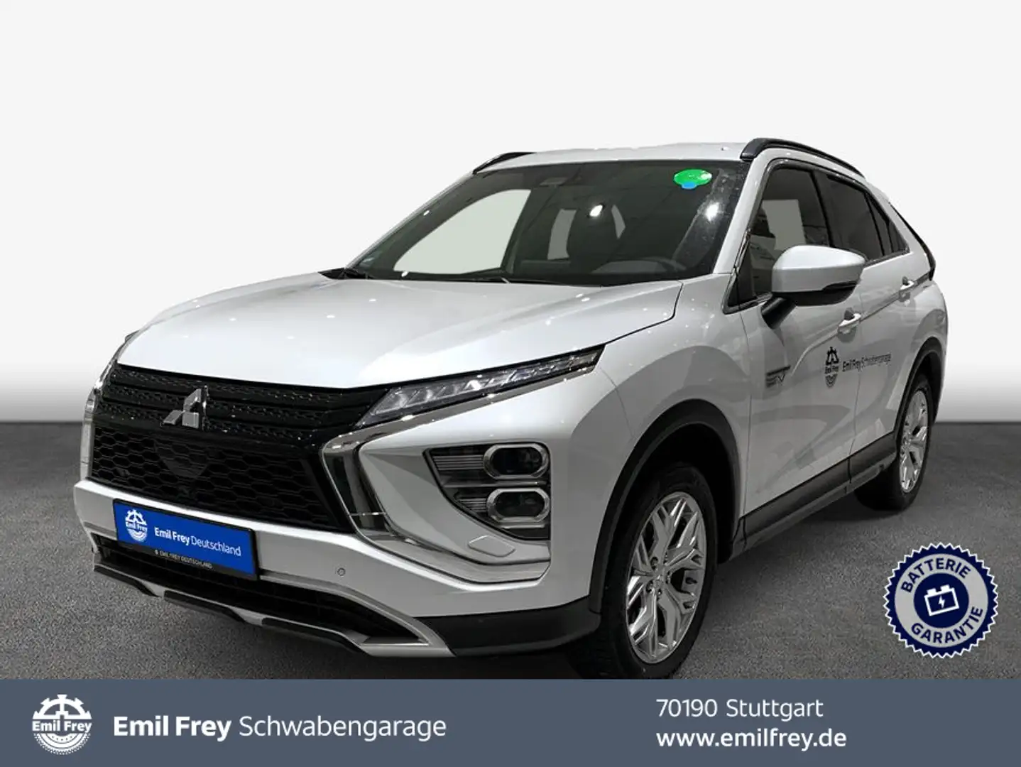 Mitsubishi Eclipse Cross Plug-In Hybrid 4WD Plus Bianco - 1