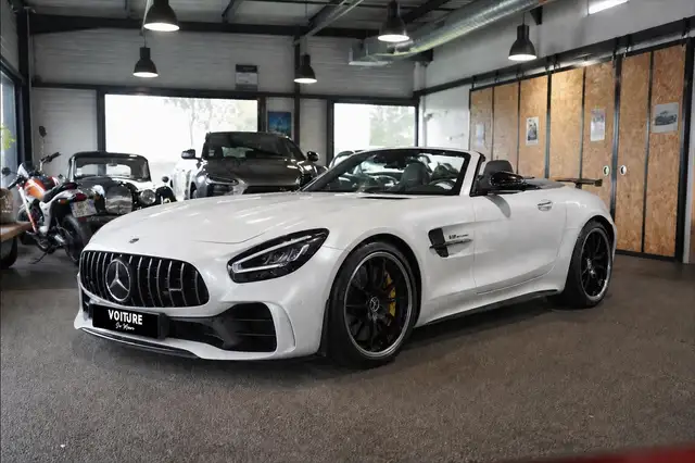 Mercedes-Benz AMG GT R 4.0 V8 BITURBO 585 CV - MALUS PAYE - PACK CARBONE - DESIGNO -