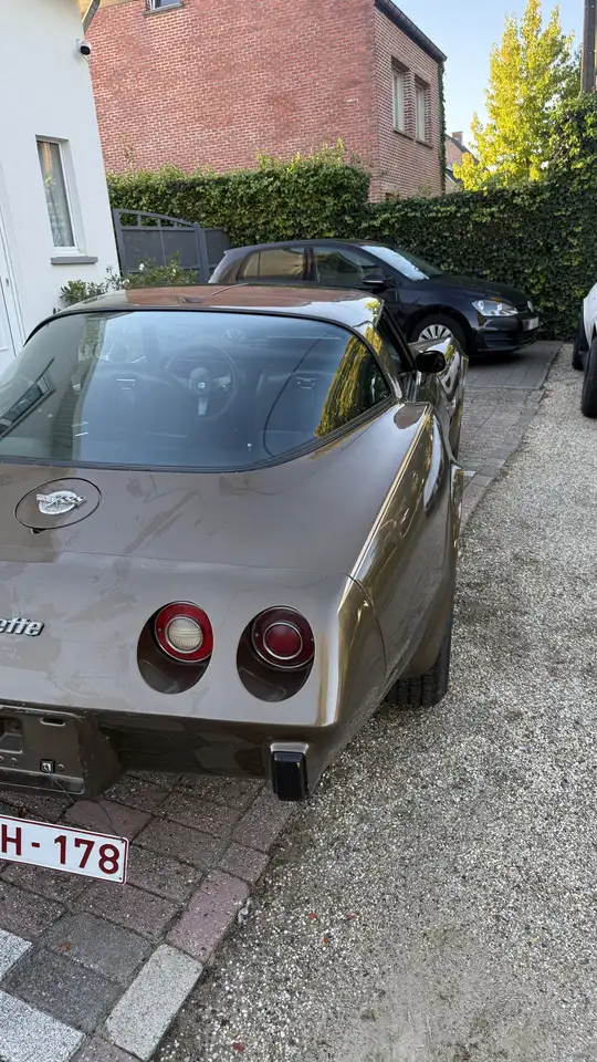 Chevrolet Corvette America, foto 1
