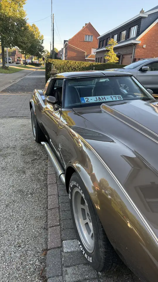 Chevrolet Corvette America, foto 3