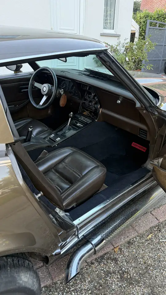 Chevrolet Corvette America, foto 4