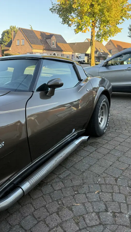 Chevrolet Corvette America, foto 10
