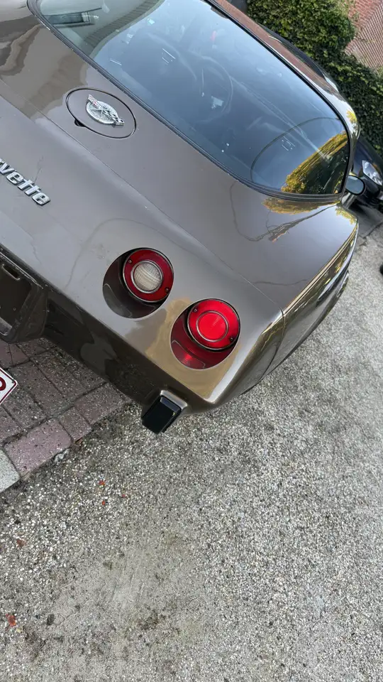 Chevrolet Corvette America, foto 11