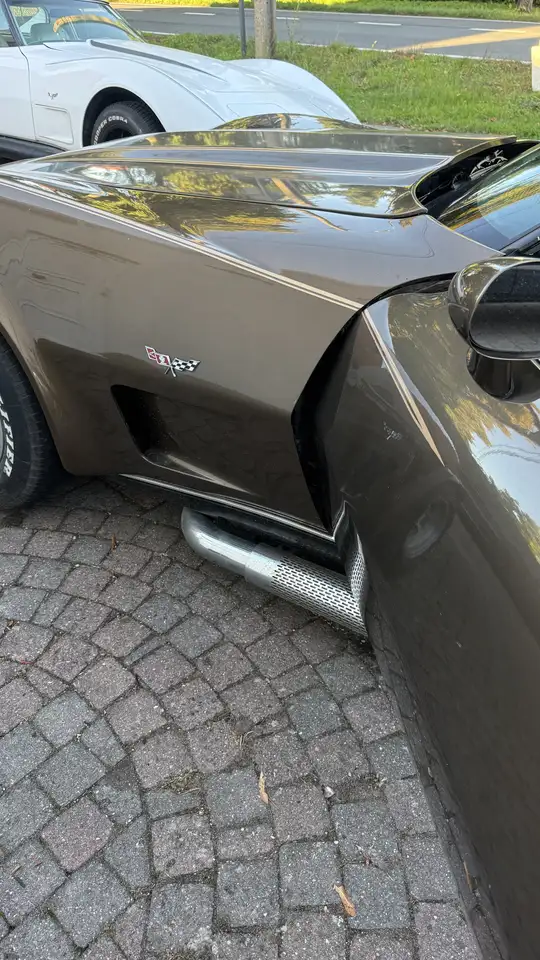 Chevrolet Corvette America, foto 7