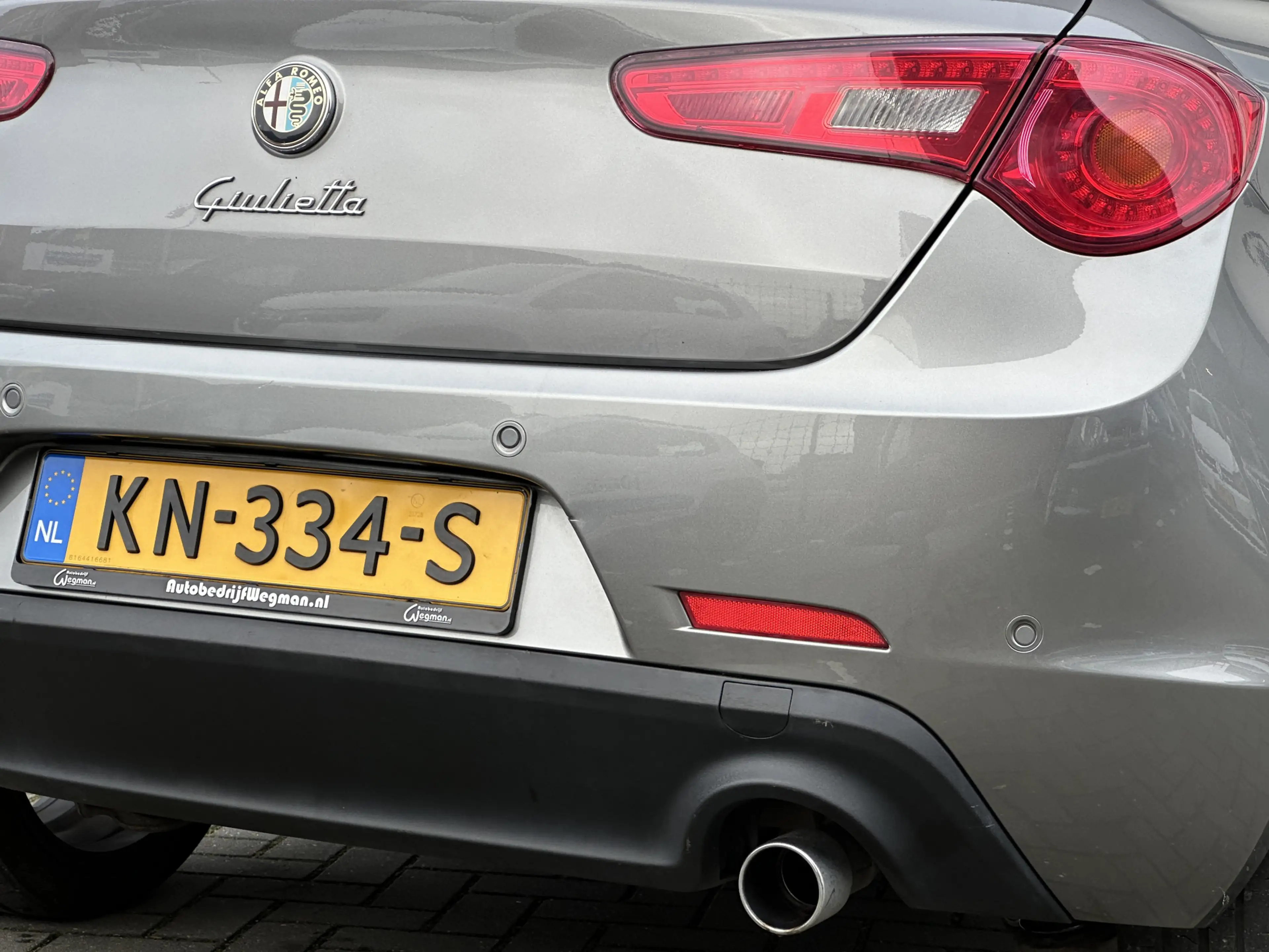 Alfa Romeo Giulietta 2.0 JTDm Distinctive | ECC | LMV | 6 maanden garan — photo 9