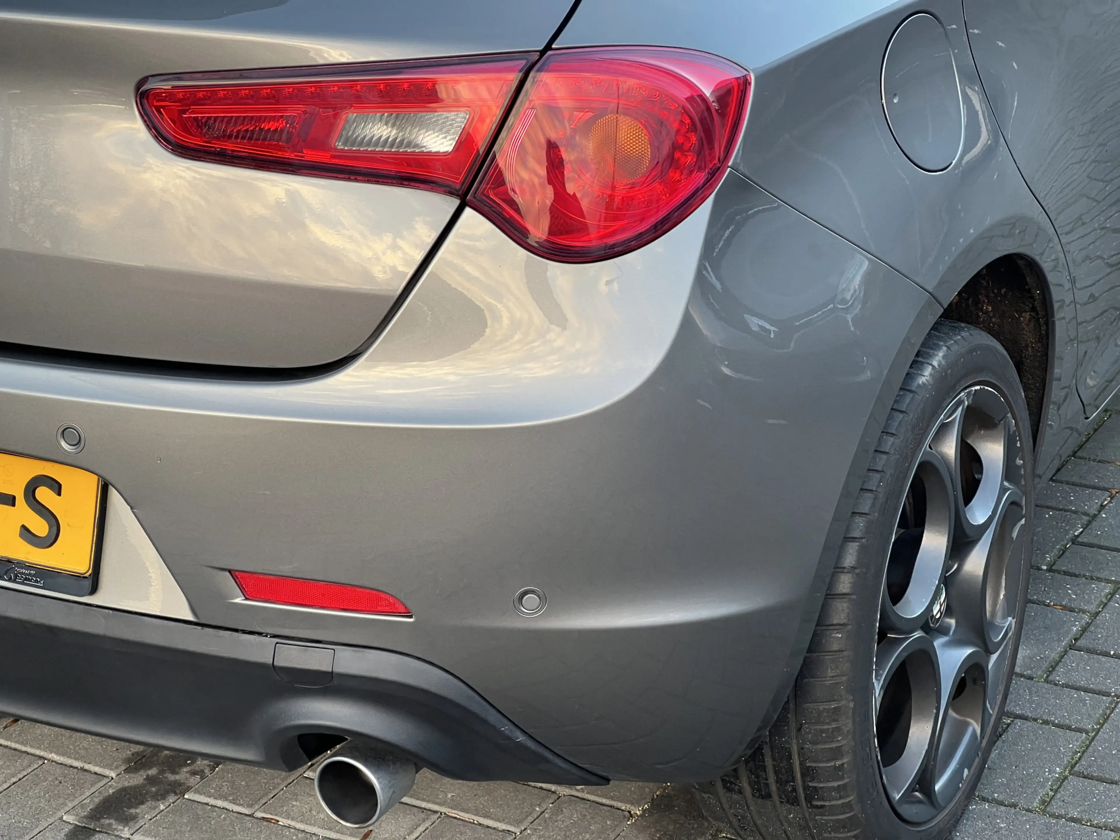 Alfa Romeo Giulietta 2.0 JTDm Distinctive | ECC | LMV | 6 maanden garan — photo 8