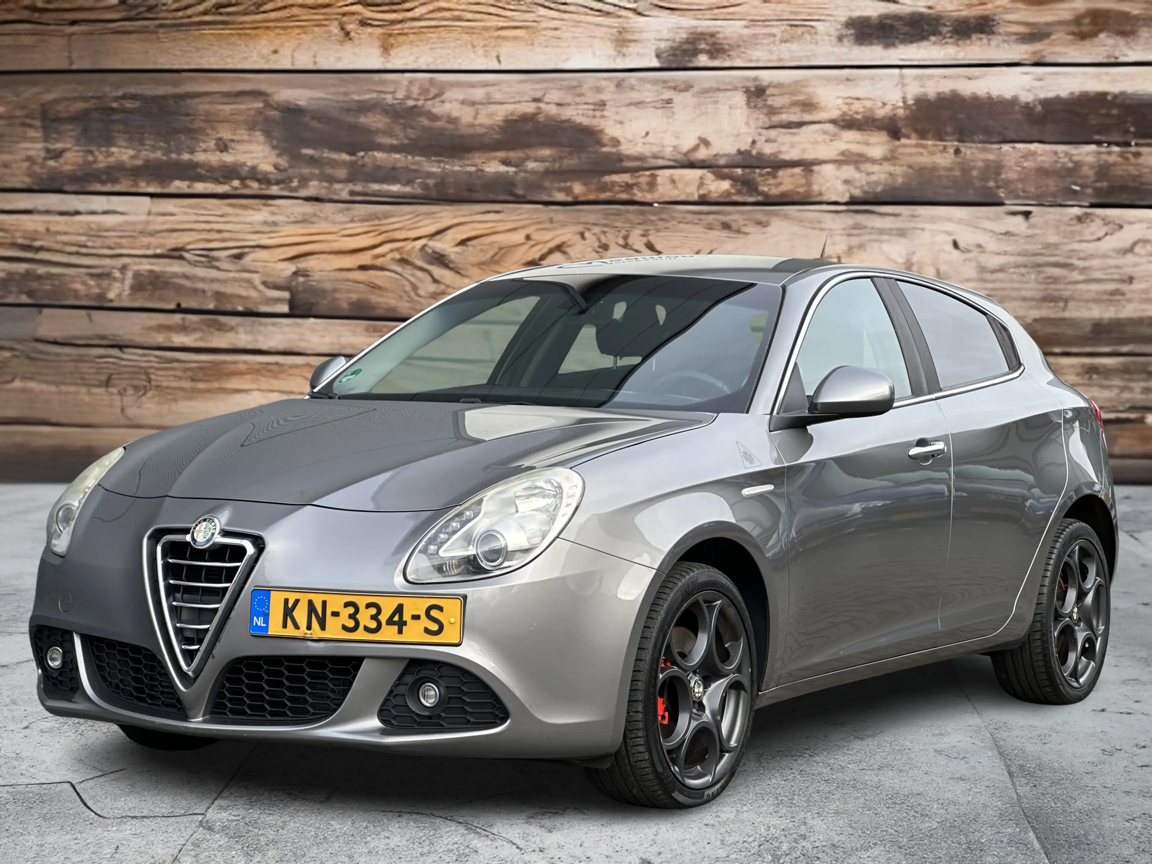 Alfa Romeo Giulietta 2.0 JTDm Distinctive | ECC | LMV | 6 maanden garan — photo 2