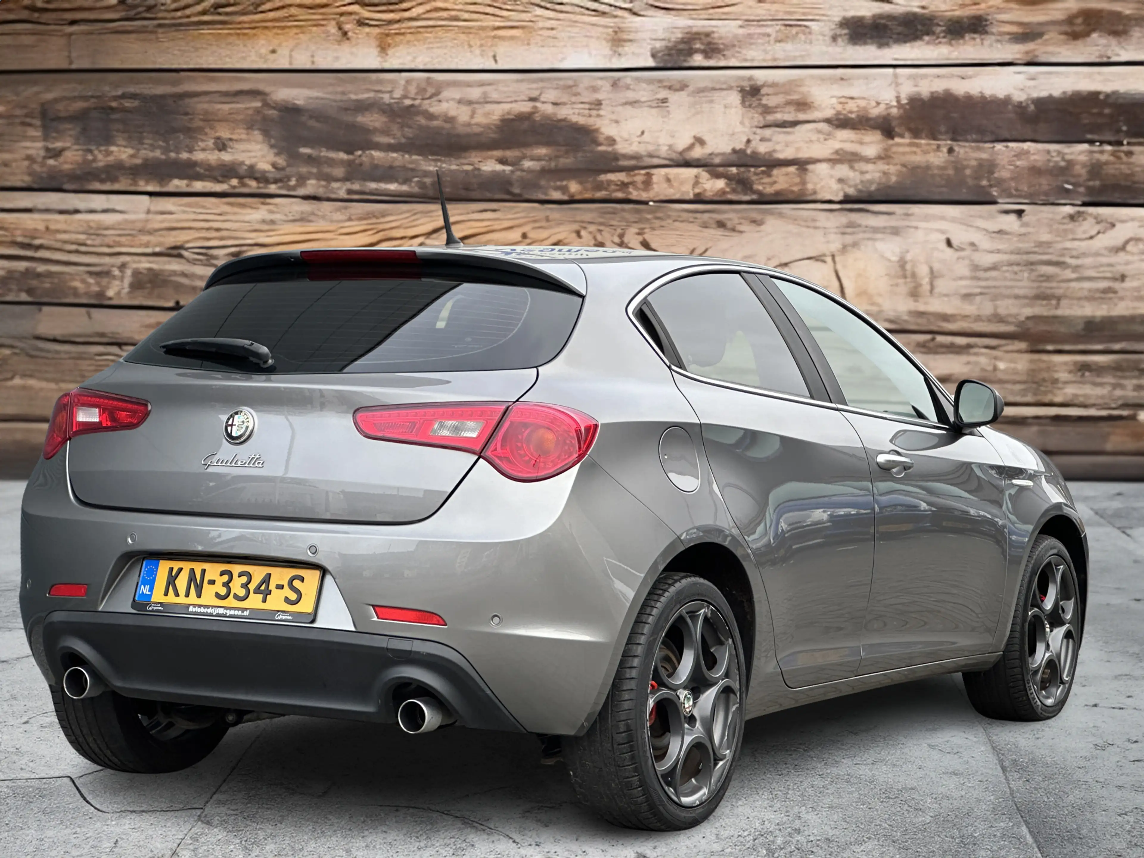 Alfa Romeo Giulietta 2.0 JTDm Distinctive | ECC | LMV | 6 maanden garan — photo 3
