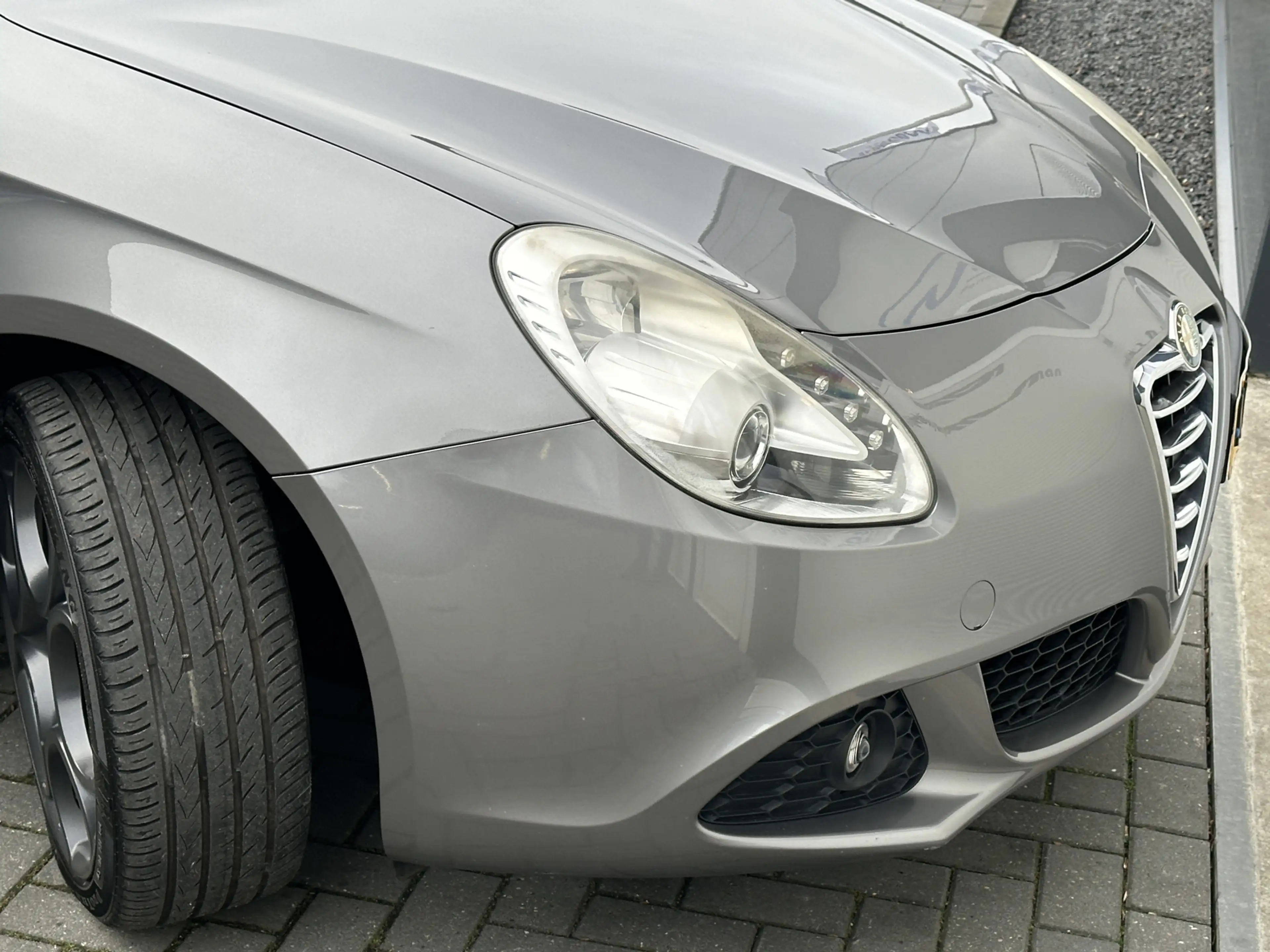 Alfa Romeo Giulietta 2.0 JTDm Distinctive | ECC | LMV | 6 maanden garan — photo 10