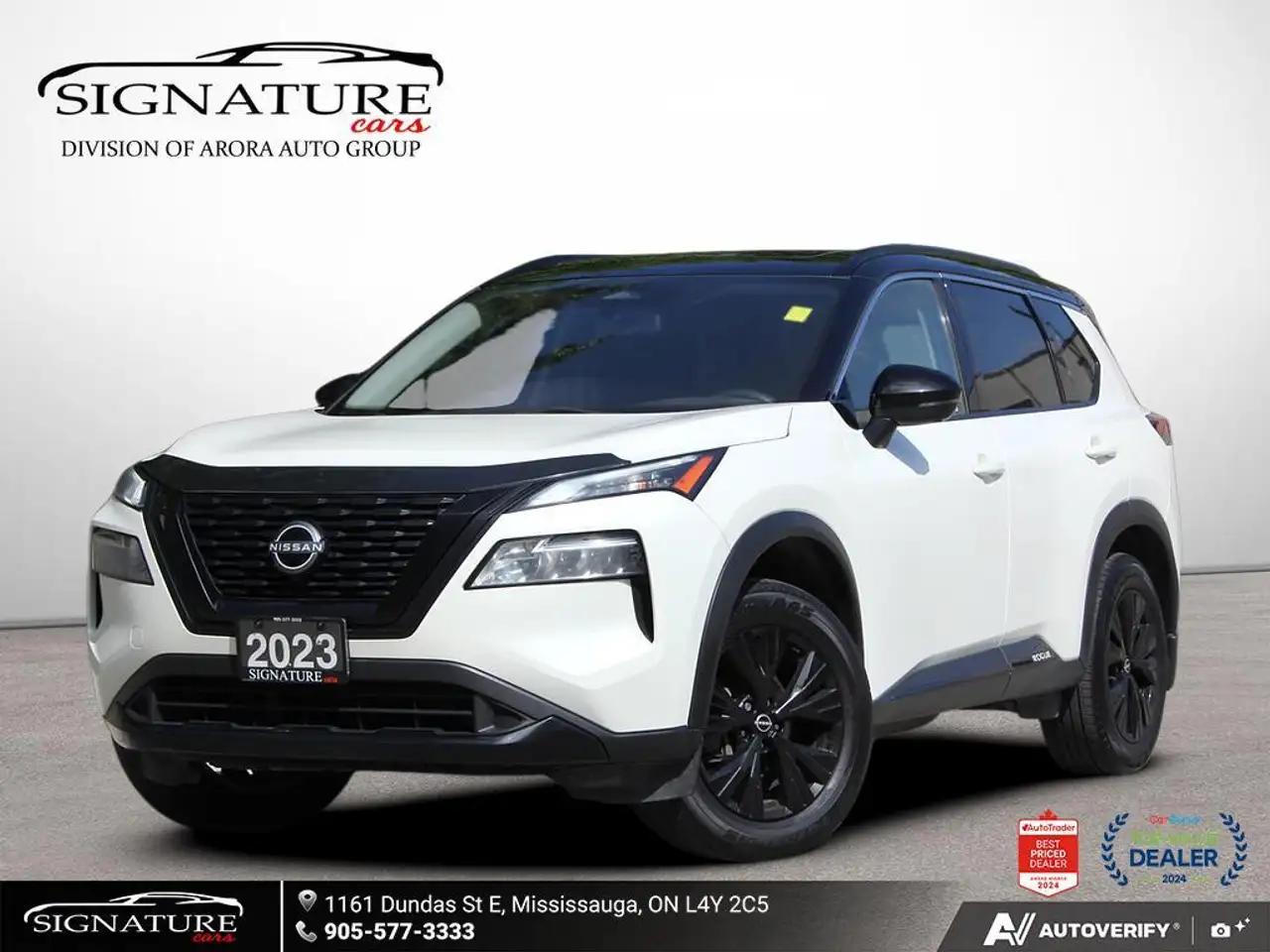 2023 Nissan Rogue