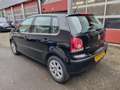 Volkswagen Polo 1.2 Easyline Schwarz - thumbnail 3