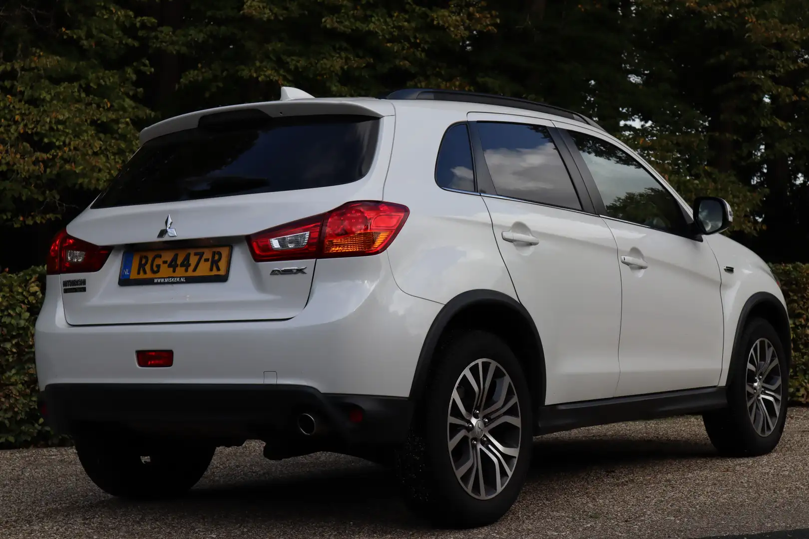 Mitsubishi ASX 1.6 Cleartec Connect Pro | Carplay | Camera | Navi Wit - 2