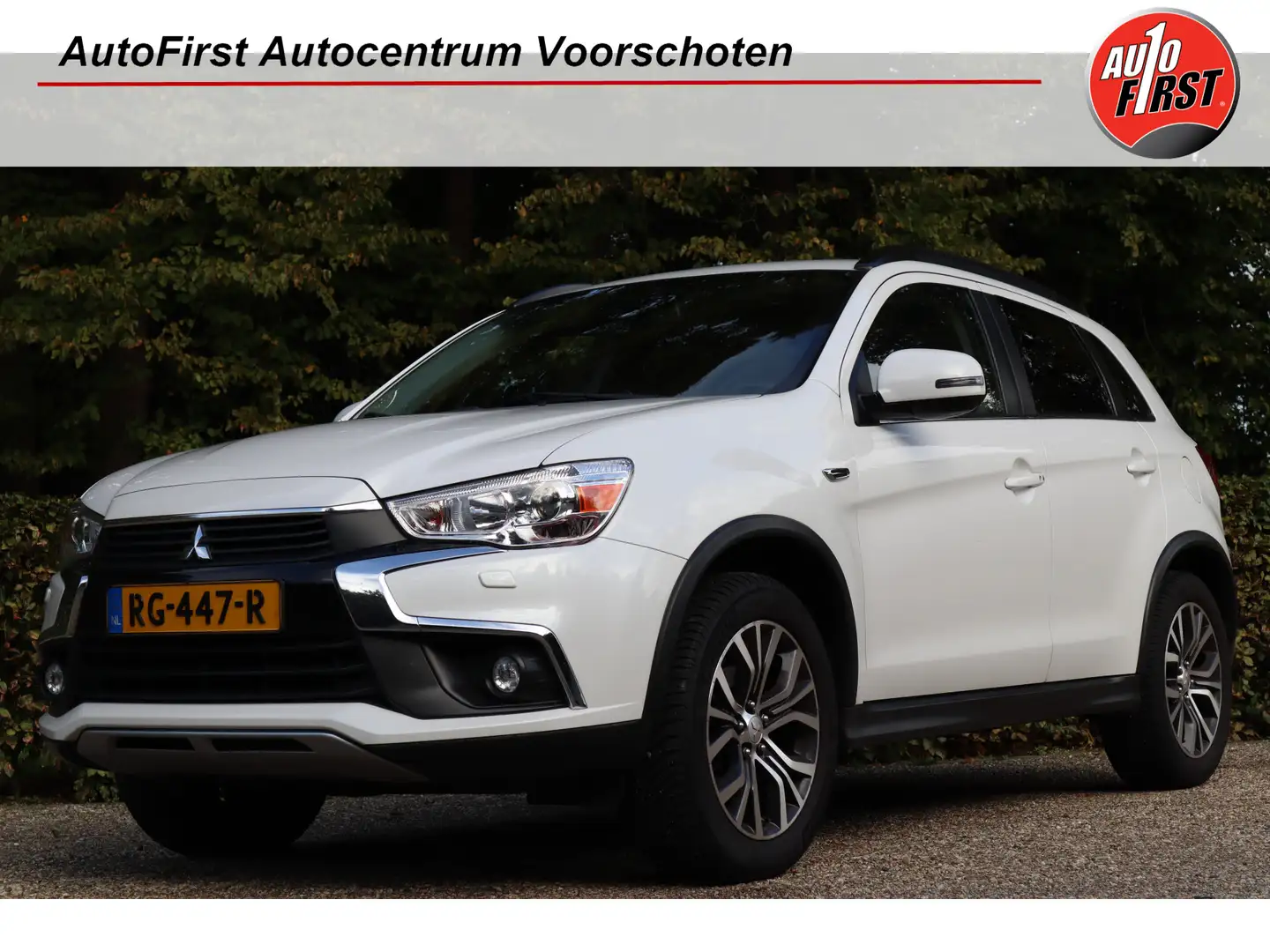 Mitsubishi ASX 1.6 Cleartec Connect Pro | Carplay | Camera | Navi Wit - 1