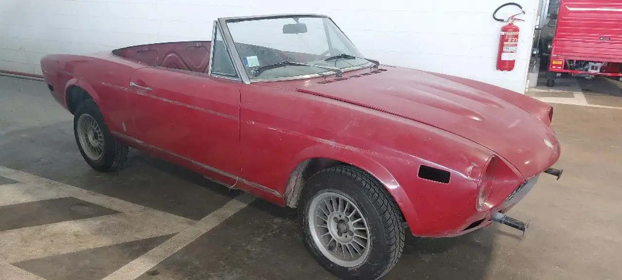 Fiat 124 Spider AMERICA, foto 3