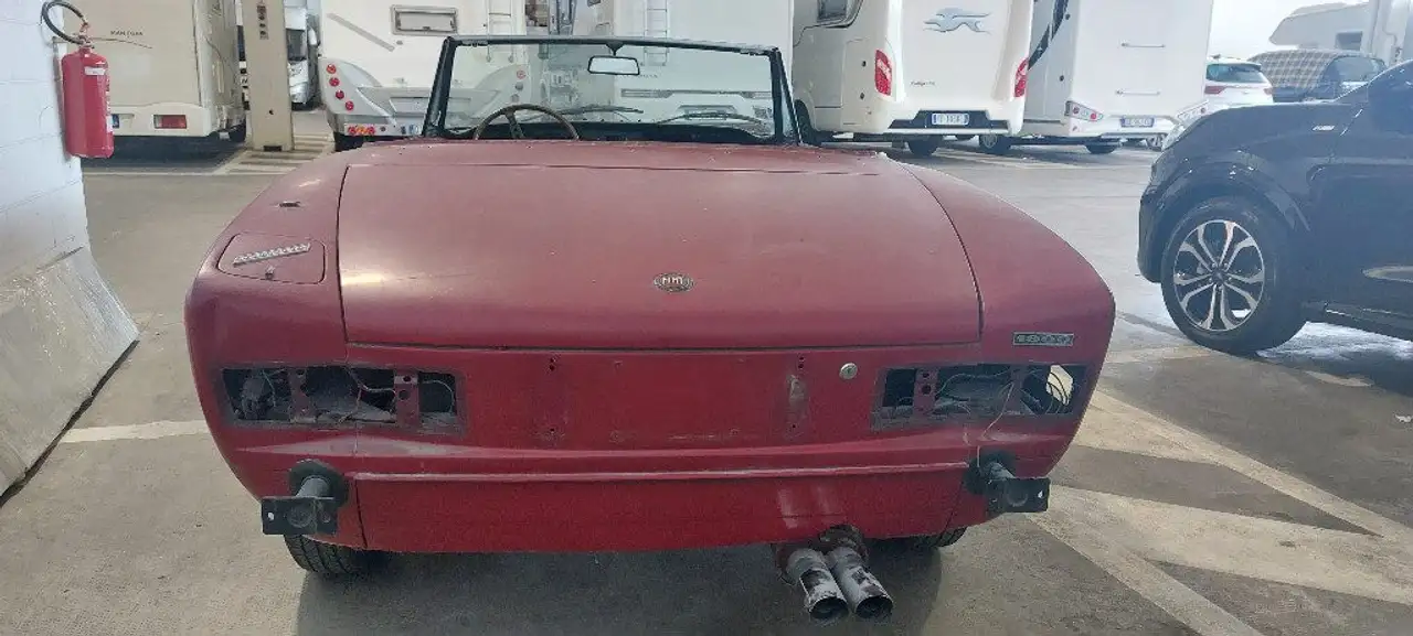 Fiat 124 Spider AMERICA, foto 5