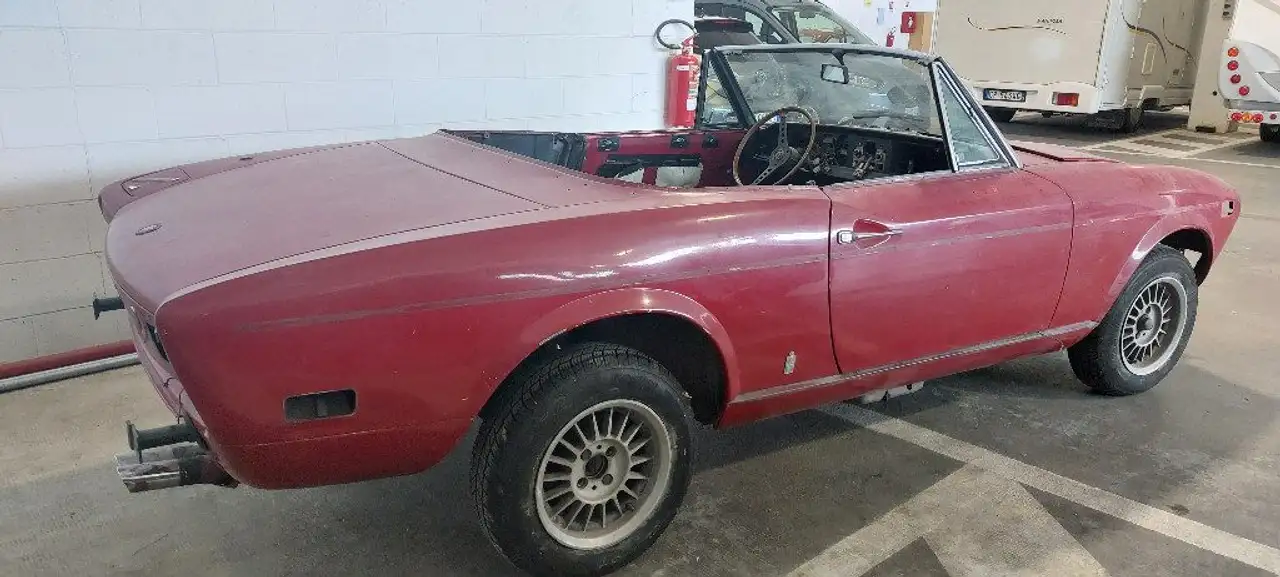 Fiat 124 Spider AMERICA, foto 4