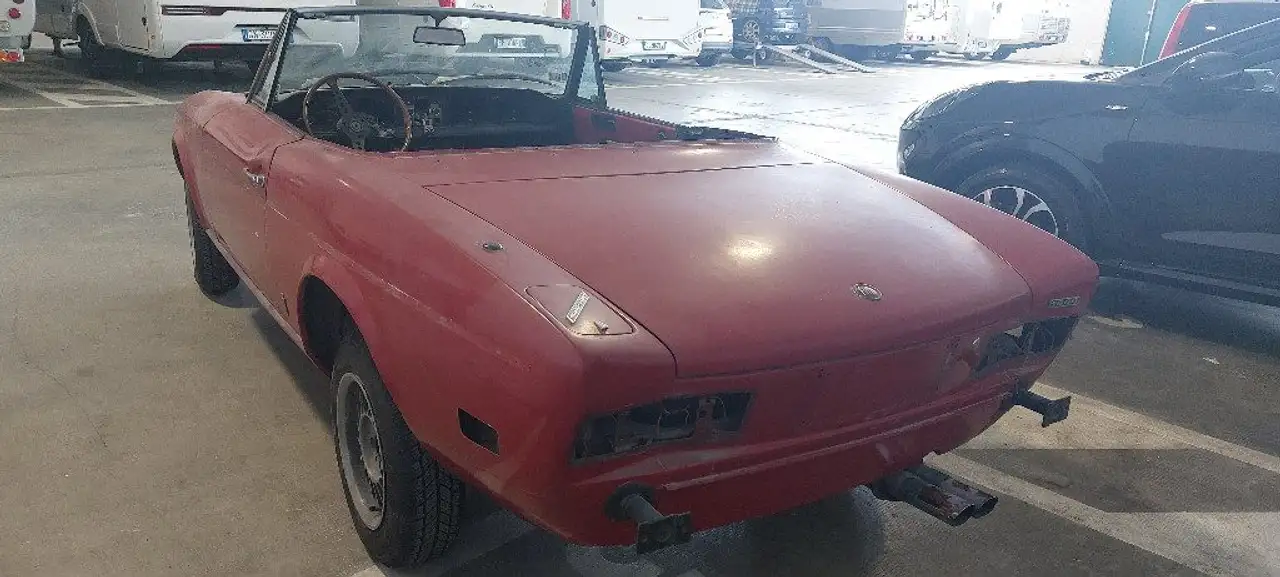 Fiat 124 Spider AMERICA, foto 7