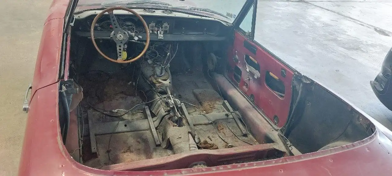 Fiat 124 Spider AMERICA, foto 8
