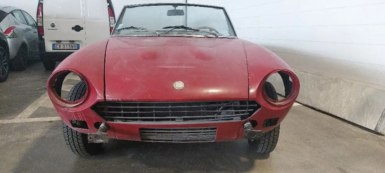 Fiat 124 Spider AMERICA, foto 2