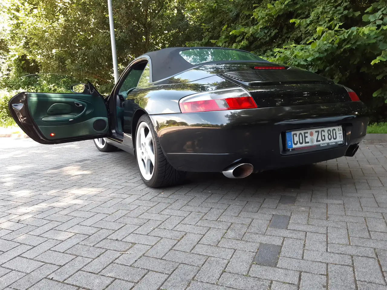 Porsche 996