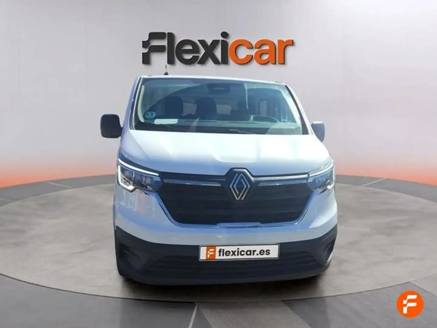 Renault Trafic Authen. En. Blue dCi 110kW (150CV) EasyA Blanco - 2