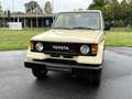 Toyota Land Cruiser Turbo/Oldtimer/1ste eigenaar/Leder/Trekhaak/4X4 Beige - thumbnail 3