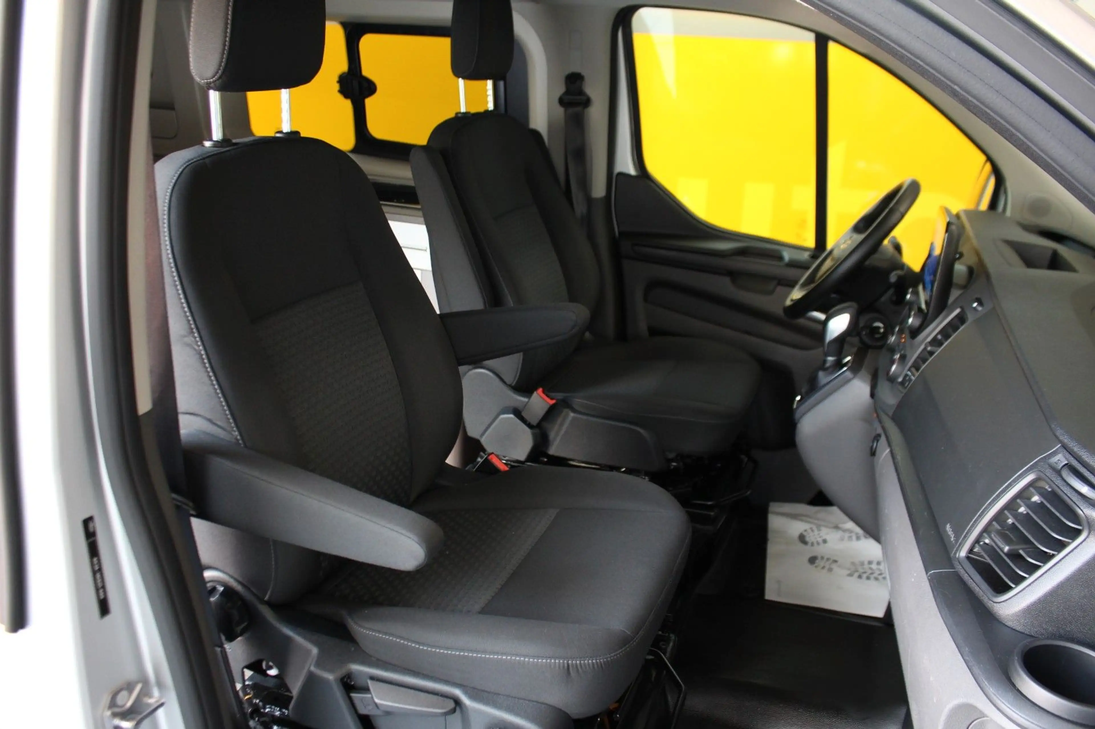 Ford Transit Bürstner Copa C 500 Bahia Webasto ACC — photo 10