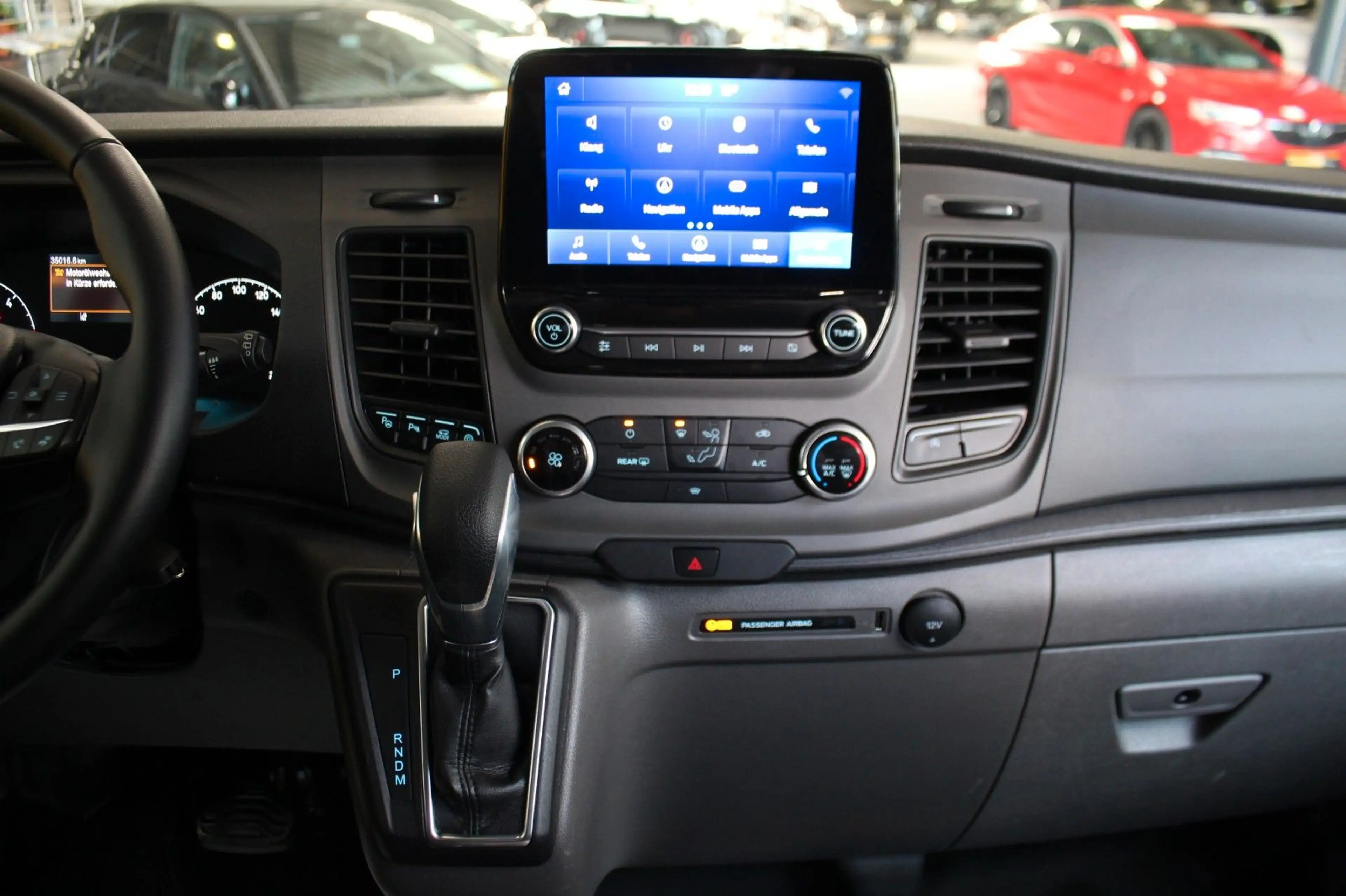 Ford Transit Bürstner Copa C 500 Bahia Webasto ACC — photo 11