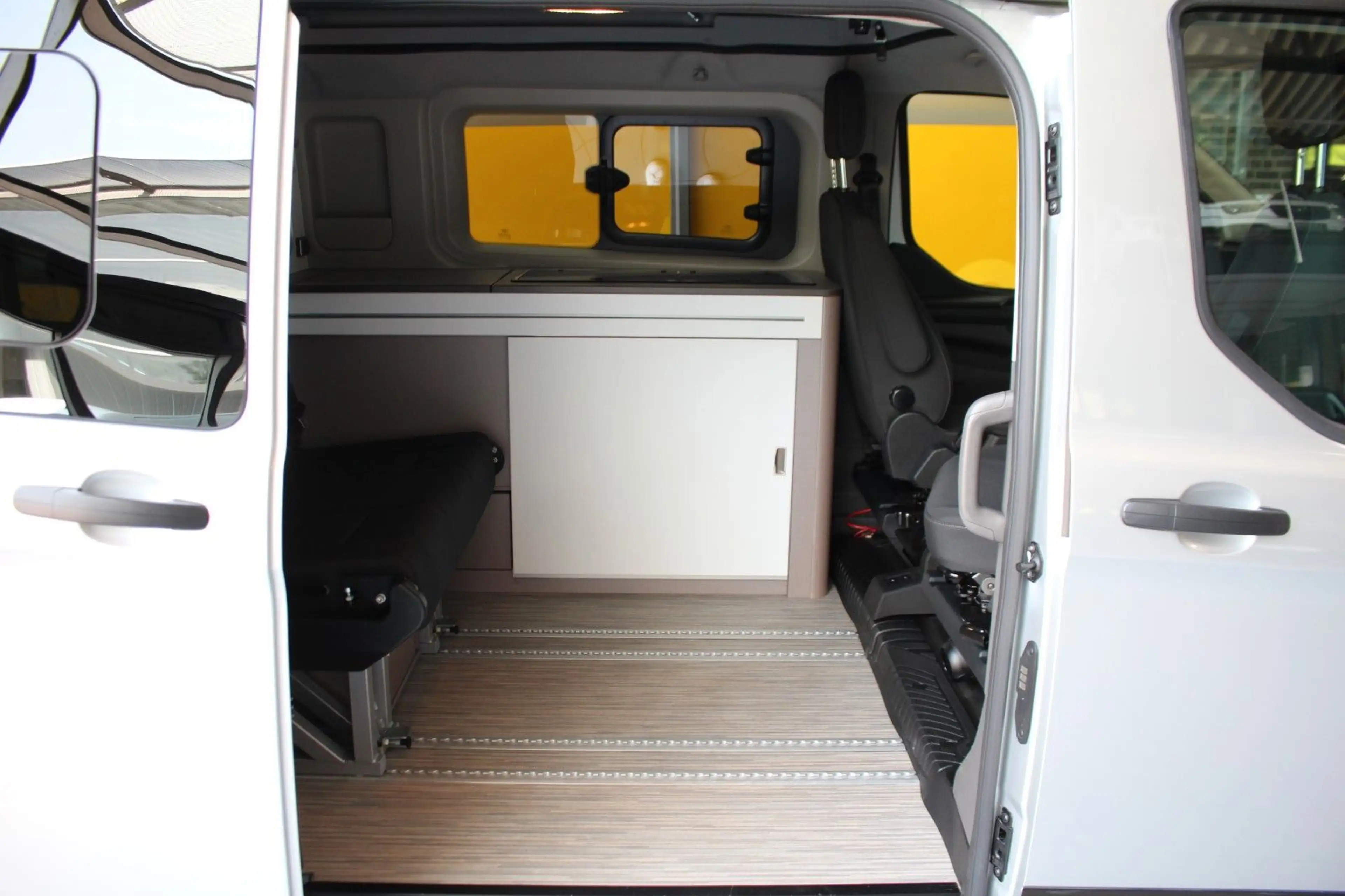 Ford Transit Bürstner Copa C 500 Bahia Webasto ACC — photo 4