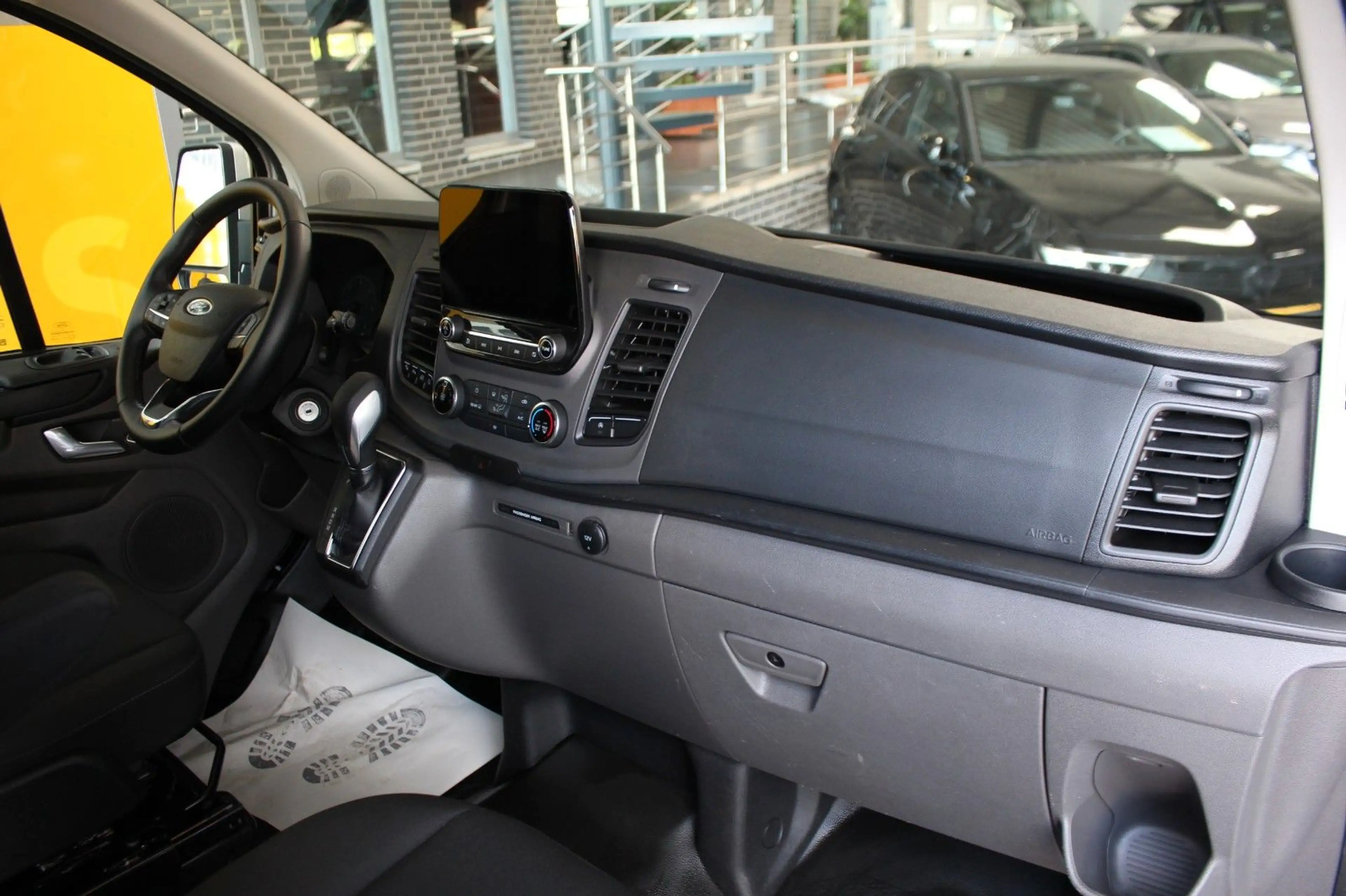 Ford Transit Bürstner Copa C 500 Bahia Webasto ACC — photo 9