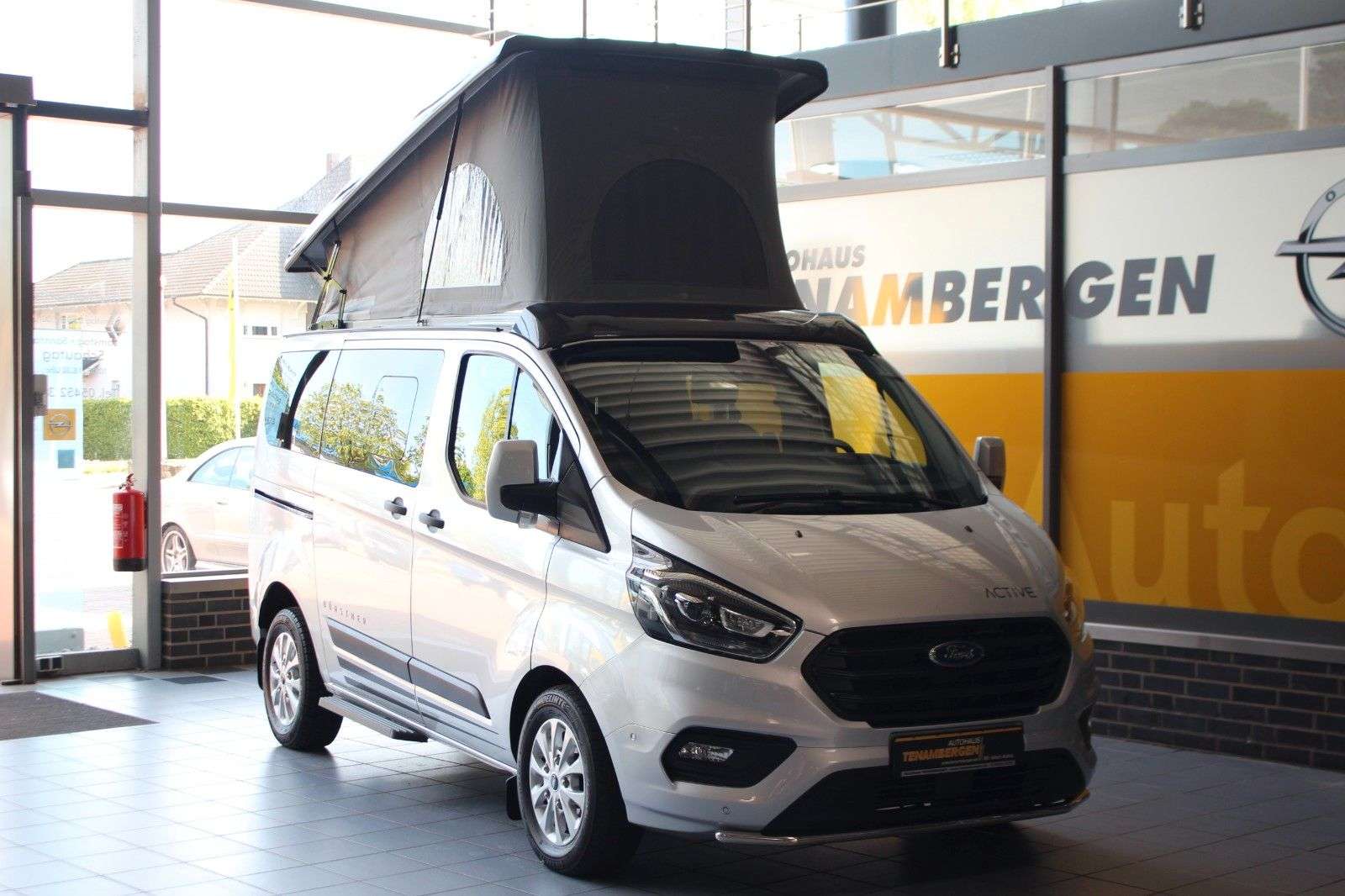 2022 Ford TRANSIT