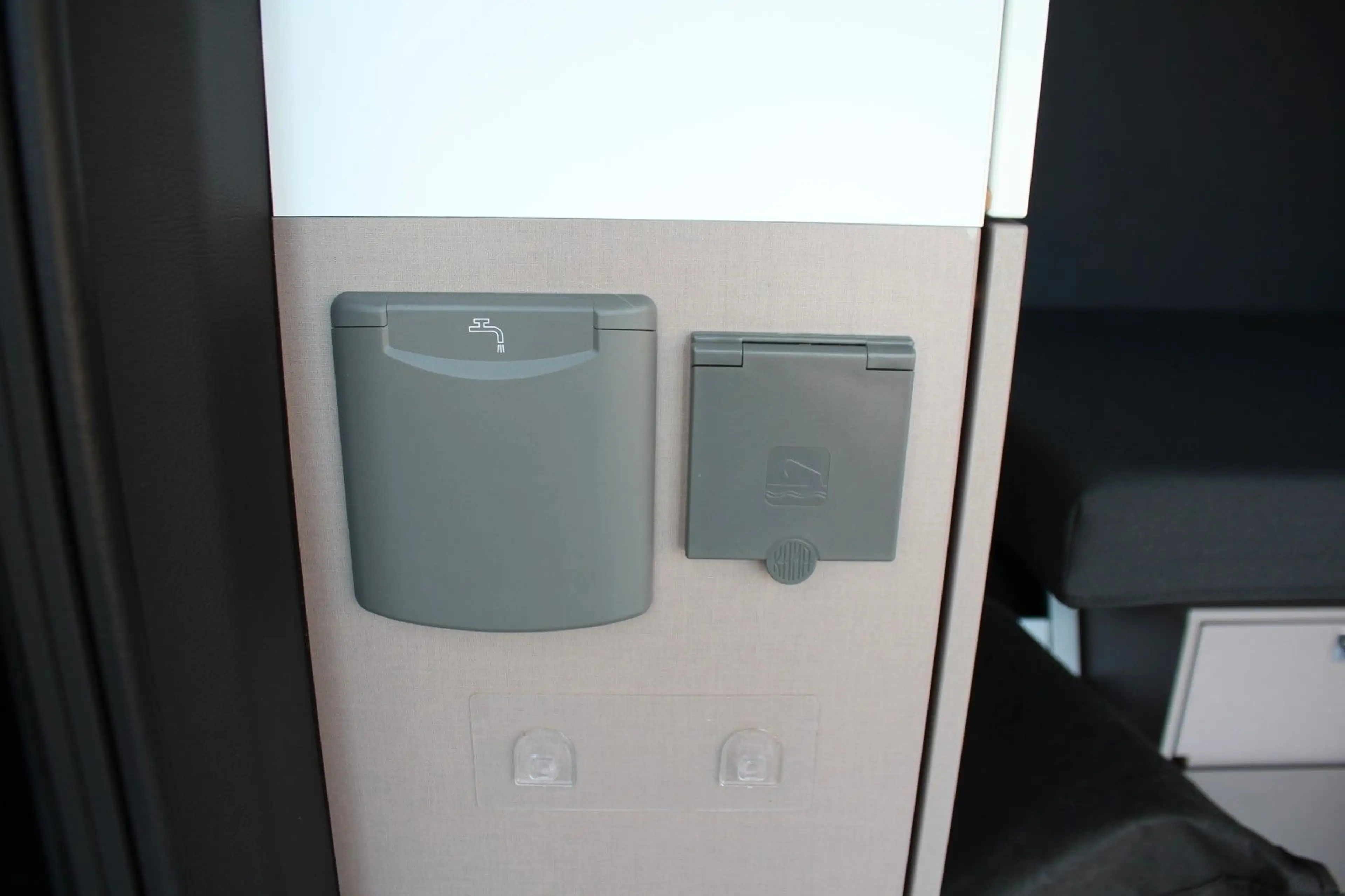 Ford Transit Bürstner Copa C 500 Bahia Webasto ACC — photo 15