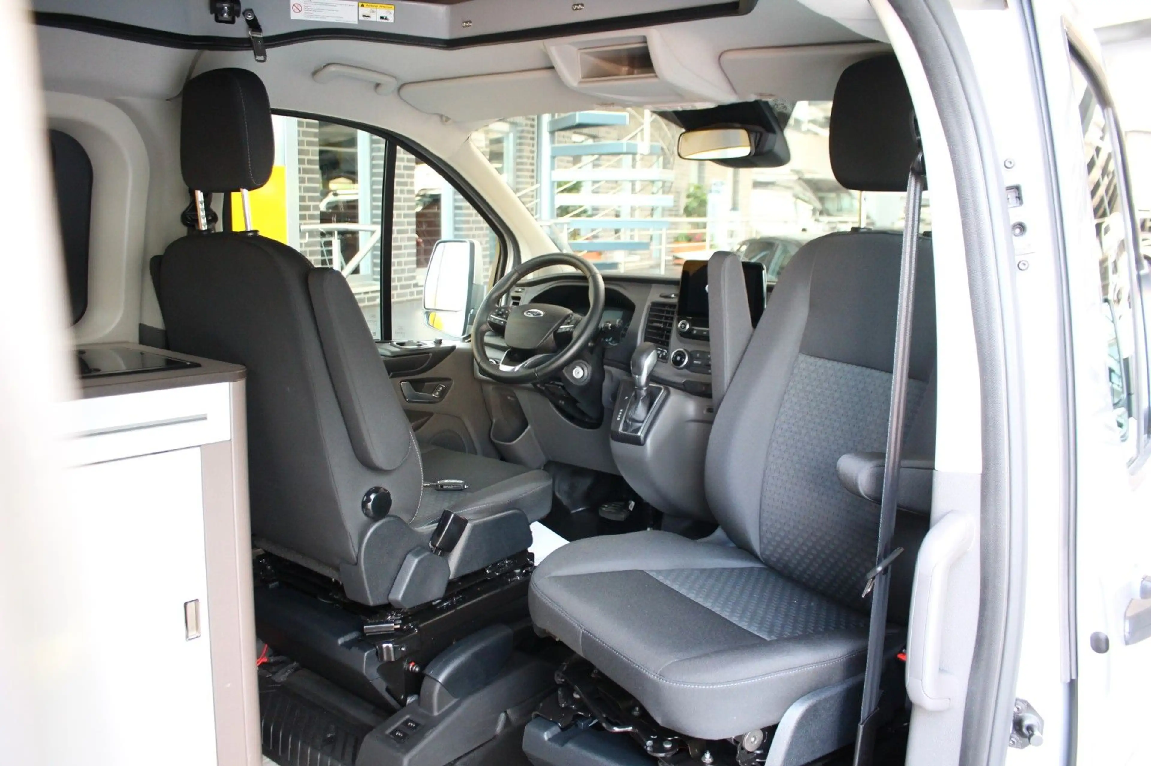 Ford Transit Bürstner Copa C 500 Bahia Webasto ACC — photo 6