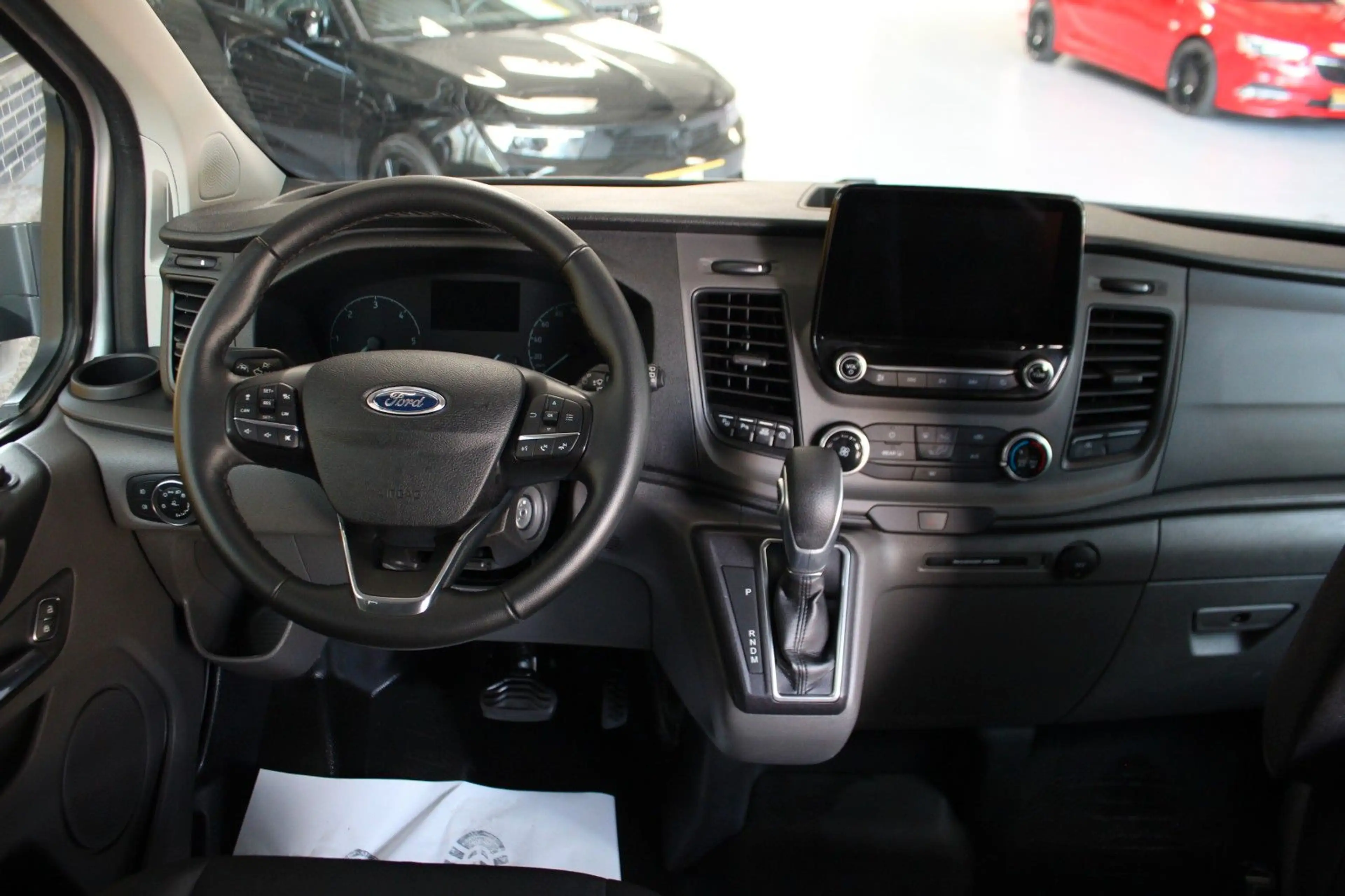 Ford Transit Bürstner Copa C 500 Bahia Webasto ACC — photo 8