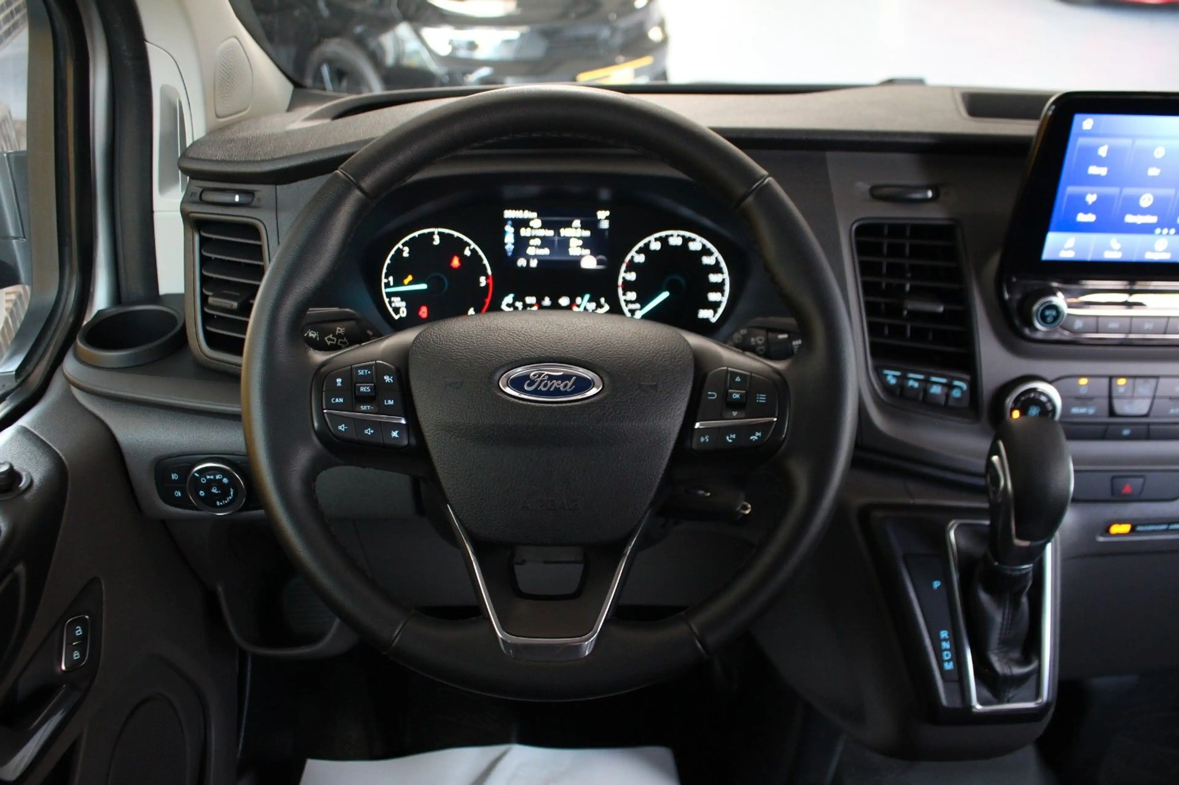 Ford Transit Bürstner Copa C 500 Bahia Webasto ACC — photo 13