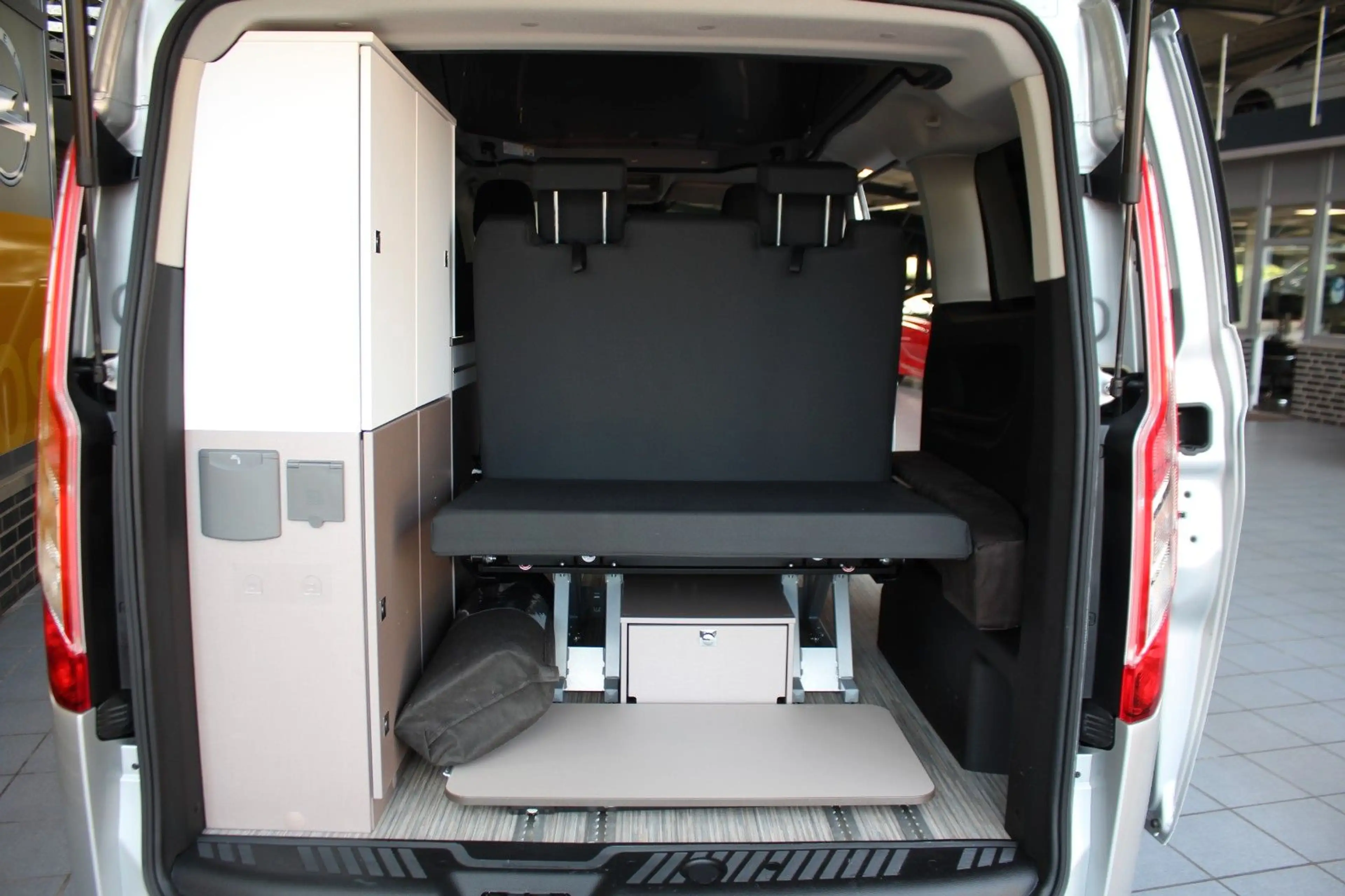 Ford Transit Bürstner Copa C 500 Bahia Webasto ACC — photo 14