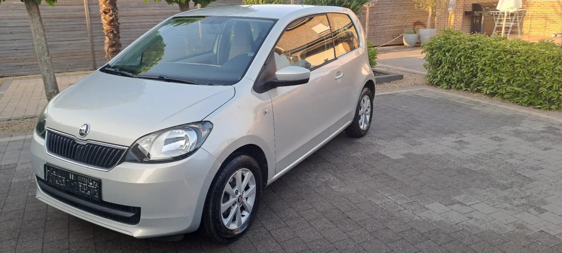 Skoda Citigo 1.0 G-TEC Ambition - 1