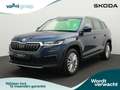 Skoda Kodiaq 7 pers. 1.5 TSI 150 pk DSG Business Edition Plus | Blauw - thumbnail 1