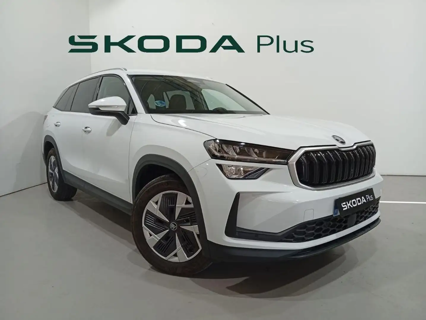 Skoda Kodiaq 1.5TSI m-HEV Selection 4x2 DSG 110kW Blanco - 1